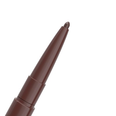 Neutrogena Intense Gel Eyeliner with Antioxidant Vitamin E, Smudge & Water-Resistant - Dark Brown - 0.004oz