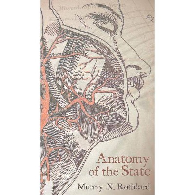 Anatomy of the State - by  Murray Rothbard (Hardcover)