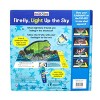 World of Eric Carle Firefly, Light Up the Sky - Flashlight Adventure Sound Book (Board Book) - 4 of 4