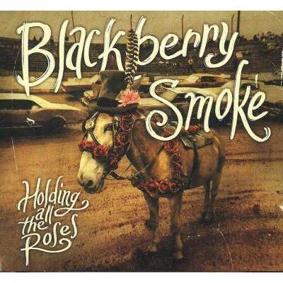 Blackberry Smoke - Holding All The Roses (Edited) (CD)