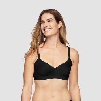 Women's Easy Does It™ No Bulge Wire-Free Bra, Style RM3911A 