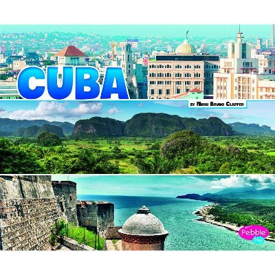 Let's Look at Cuba - (Let's Look at Countries) by  Nikki Bruno Clapper (Hardcover)