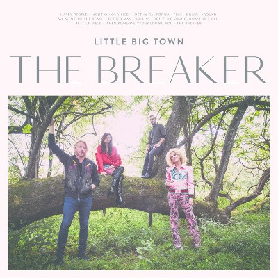 Little Big Town - The Breaker (CD)