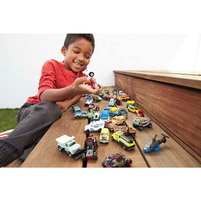 Matchbox 50 pack 2025