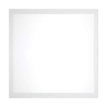 Satco Nuvo 1.5 in. H X 23.75 in. W X 23.75 in. L White LED Ceiling Light Fixture