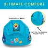 Delta Children Baby Shark Cozee Foam Chair - 4 of 4