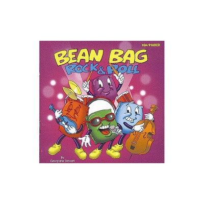Kimbo Bean Bag Rock & Roll CD