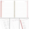 Leah Bisch for Cambridge 2024-25 Weekly/Monthly Planner 11"x9.25" Floral: Academic Planner, Twin-Wire, Acid-Free Paper - 2 of 4