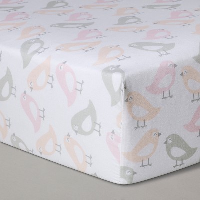 crib bed sheet