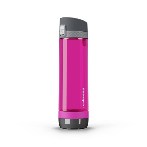 HidrateSpark PRO Tritan Plastic - 24 oz. Smart Water Bottle +