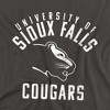 Men's University of Sioux Falls Official Cougars Logo T-Shirt - 2 of 4