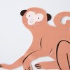 Meri Meri Monkey Napkins (Pack of 16) - 3 of 3