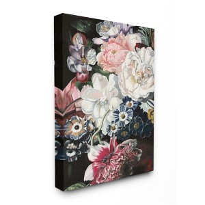 Stupell Industries Vintage Blooming Florals Assorted Baroque Bouquet - 1 of 4