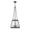 Savoy House Crawford 4 - Light Pendant in  Matte Black - 2 of 4