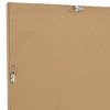 Uttermost Verne Matte Gold Edging 24" x 38" Rectangular Wall Mirror - 4 of 4