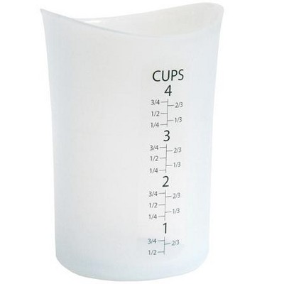 iSi B269 00 iSi Mini Measuring Cup in CDU- 2 oz. Clear