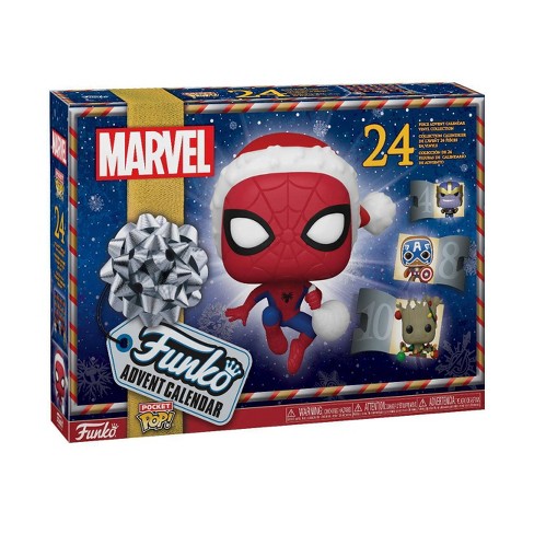 Marvel 2022 Advent Calendar Funko ubicaciondepersonas cdmx gob mx