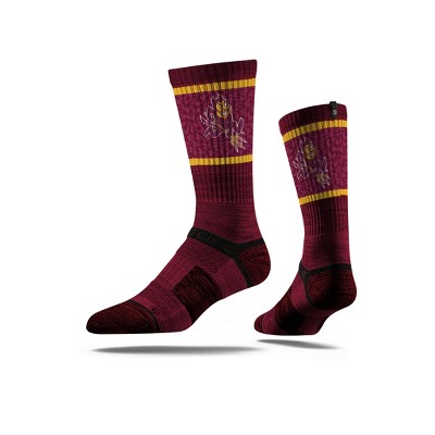 NCAA Mascot Premium Socks Arizona State Sun Devils M/L