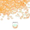Unique Bargains Smooth Glitter Loose Crafts Sewing Cup Sequins 3000 Pcs - 2 of 4