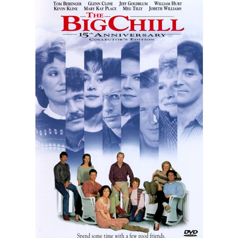 The Big Chill (DVD), 1 of 2