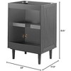 Modway Augusta 24" Bathroom Vanity Cabinet (Sink Basin Not Included) - 3 of 4