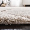 Florida Shag SG471 Power Loomed Indoor Rugs - Safavieh - 3 of 4