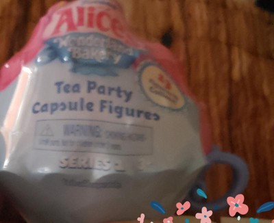 Alice's Wonderland Bakery Tea Party Capsule Figures