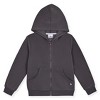 LONDON FOG Little/Big Boys' 2-Piece Fleece Hoodie and Sweatpants Sets - 2 of 3