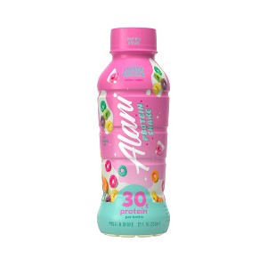 Alani Fruity Cereal 30g Protein Shake - 12 fl oz Bottle : Target