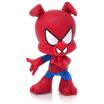 mini spiderman figure