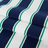 Aston & Arden Oversized Extra Thick Beach Towel (35x70 in., 600 GSM), 1 Luxury Pool Towel, Extra Large Bath Towel - 2 of 4