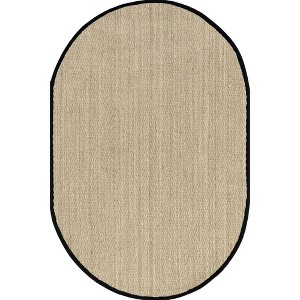 Nuloom Larnaca Seagrass Herringbone Indoor Area Rug - 1 of 4