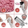 MEDca Pill Grinder: Pro Manual Crusher and Cutter Crush, Grind and Pulverize Multiple Pills and Tablets to Fine Powder Use for Seniors - 3 of 4