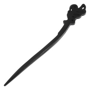Unique Bargains Women's Butterfly Hair Chopstick 1 Pc - 1 of 4