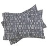 Holli Zollinger Bogo Mudcloth Comforter Set Blue - Deny Designs - image 3 of 4