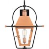 Quoizel Lighting Rue De Royal 1 - Light Sconce in  Industrial Bronze - 2 of 3