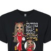 Women's - LOL Surprise! - Extra w/ a Side of Swag Cropped Graphic T-Shirt - 2 of 4