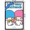 Trends International Hello Kitty and Friends: Hello - Little Twin Stars Feature Series Framed Wall Poster Prints - 3 of 4