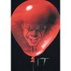 It Mens Red Balloon Black T-Shirt - 2 of 4
