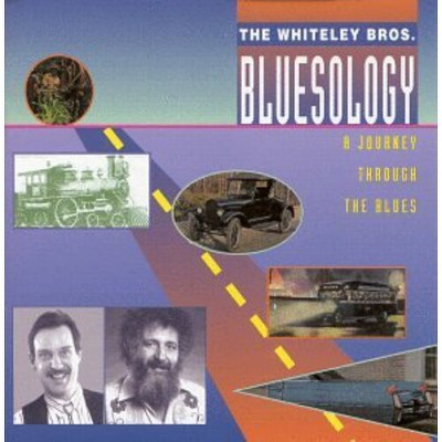 The Whiteley Brothers - Bluesology (cd) : Target