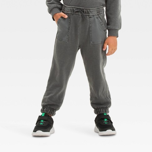 Toddler Boys' Pull-On French Terry Jogger Pants - Cat & Jack™ - image 1 of 3