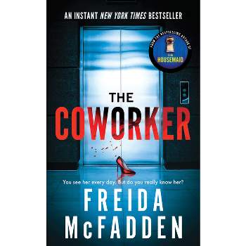 Coworker - by Freida Mcfadden