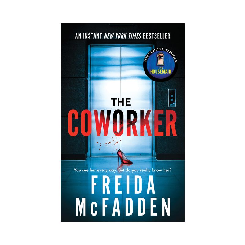 Coworker - by Freida Mcfadden, 1 of 5