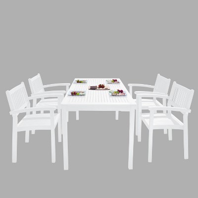 target patio table and chairs