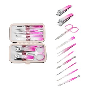 Unique Bargains Beautiful Style Nail Clipper Kit - 1 of 4
