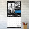 TF Publishing 13.5"x14.5" 2026 Nascar Best Races Wall Calendar - 3 of 4