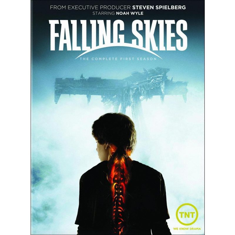 Falling Skies: The Complete First Season (3 Discs), 1 of 2