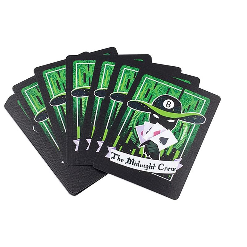 Good Smile Company Homestuck The Midnight Crew Playing Cards | 54 Card Deck, 4 of 5
