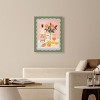 Art Remedy Italiana Still Scalloped Retro Summer Drinks Art Prints Framed - 2 of 4