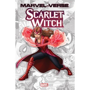 Marvel-Verse: Scarlet Witch - by  Jeff Parker & Marvel Various (Paperback) - 1 of 1